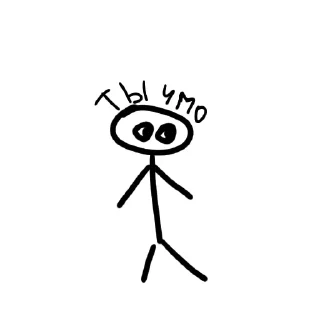 Sticker from хз