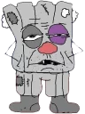 😐 emoji Vatnik 88 Telegram sticker 9 of 30