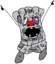 😝 emoji Vatnik 88 Telegram sticker 18 of 30