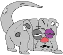 📆 emoji Vatnik 88 Telegram sticker 14 of 30