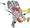 🎺 emoji Vatnik 88 Telegram sticker 12 of 30