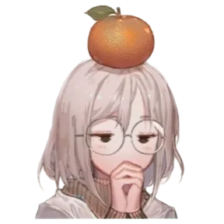 🤔 emoji 88 Telegram sticker 8 of 21