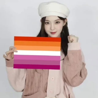 👩‍❤️‍💋‍👩 emoji хз Telegram sticker 13 of 120