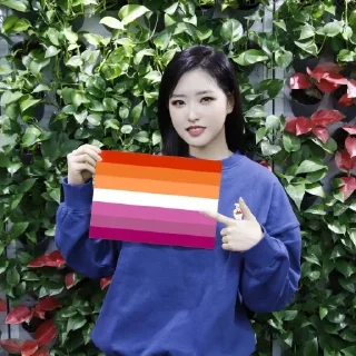 👩‍❤️‍💋‍👩 emoji хз Telegram sticker 9 of 120