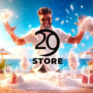 Sticker from 29