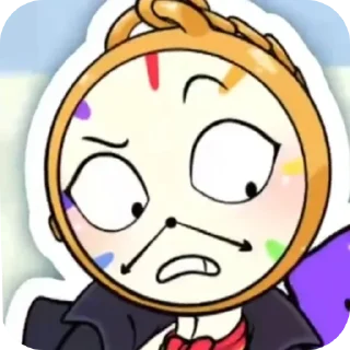 📖 emoji Dyle Time! || :@Adamchiktn Telegram sticker 23 of 107