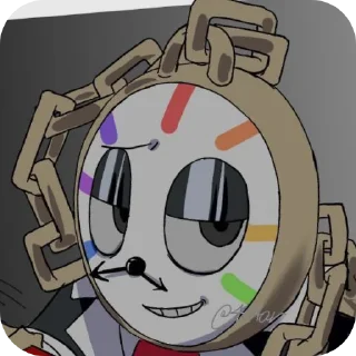 🖼 emoji Dyle Time! || :@Adamchiktn Telegram sticker 10 of 107