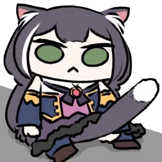 Sticker from キャル/Kyaru