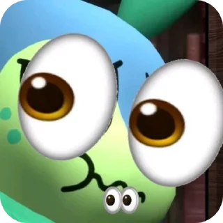 🐦 emoji Сквирм! Автор @AZzzz_me Telegram sticker 16 of 87