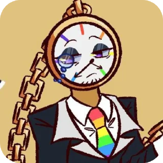🧸 emoji Dyle Time! || :@Adamchiktn Telegram sticker 18 of 107