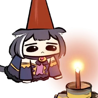 🍰 emoji キャル/Kyaru Telegram sticker 11 of 13