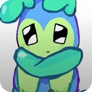🙂 emoji Сквирм! Автор @AZzzz_me Telegram sticker 12 of 87