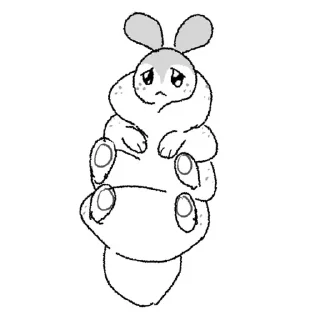 🐱 emoji Сквирм! Автор @AZzzz_me Telegram sticker 15 of 87