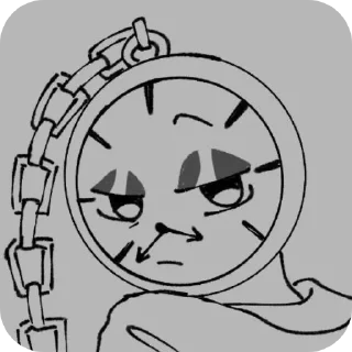🧸 emoji Dyle Time! || :@Adamchiktn Telegram sticker 17 of 107