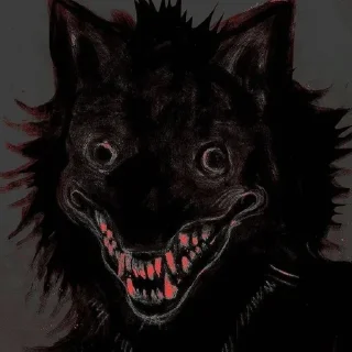 🐺 emoji Красоточки Telegram sticker 22 of 28