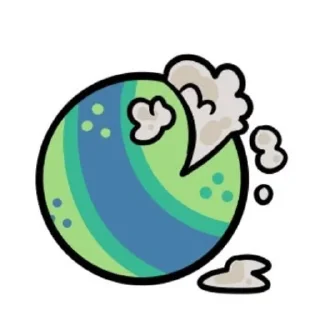 🐦 emoji Сквирм! Автор @AZzzz_me Telegram sticker 9 of 87