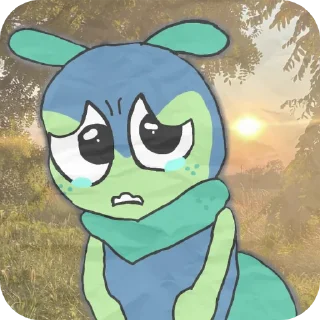 📖 emoji Сквирм! Автор @AZzzz_me Telegram sticker 13 of 87