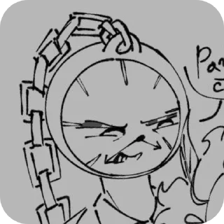 🧸 emoji Dyle Time! || :@Adamchiktn Telegram sticker 16 of 107