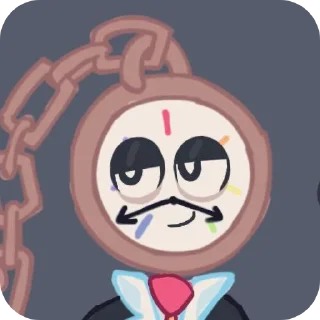 🙂 emoji Dyle Time! || :@Adamchiktn Telegram sticker 15 of 107