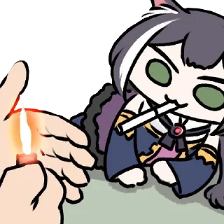 Sticker from キャル/Kyaru