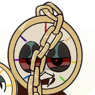 📖 emoji Dyle Time! || :@Adamchiktn Telegram sticker 5 of 107