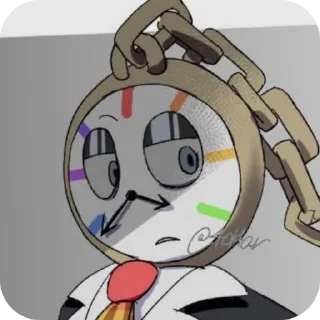 🖼 emoji Dyle Time! || :@Adamchiktn Telegram sticker 11 of 107