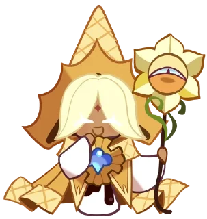 Sticker from PureVanillaCookie