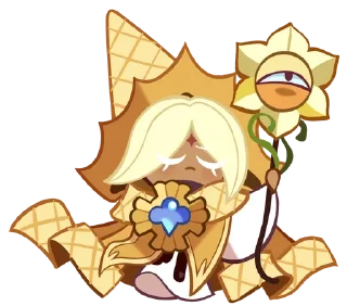 Sticker from PureVanillaCookie