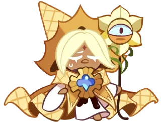 Sticker from PureVanillaCookie