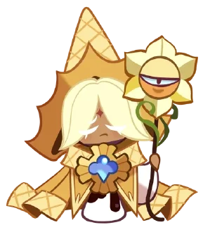Sticker from PureVanillaCookie
