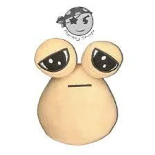 🌟 emoji pou Telegram sticker 9 of 95