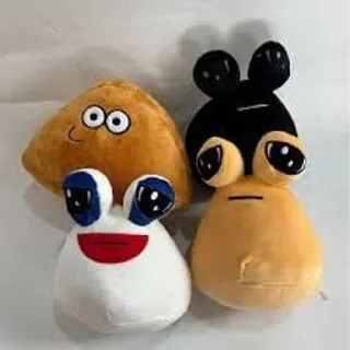🌟 emoji pou Telegram sticker 14 of 95