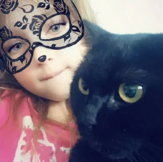 🐱 emoji волчица ауф красотка майюха Telegram sticker 23 of 33