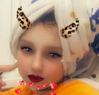 😍 emoji волчица ауф красотка майюха Telegram sticker 21 of 33
