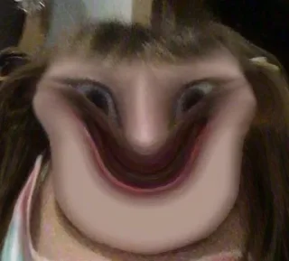 🙂 emoji волчица ауф красотка майюха Telegram sticker 12 of 33