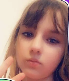 🥰 emoji волчица ауф красотка майюха Telegram sticker 6 of 33