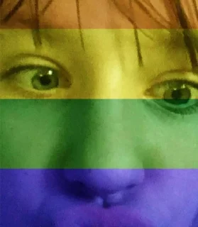🏳️‍🌈 emoji волчица ауф красотка майюха Telegram sticker 9 of 33
