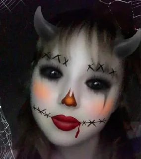 😖 emoji волчица ауф красотка майюха Telegram sticker 18 of 33