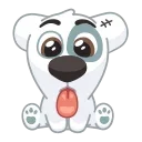 😛 emoji Рандомчик от мали 💕 Telegram sticker 19 of 101