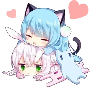 🤗 emoji Рандомчик от мали 💕 Telegram sticker 22 of 101