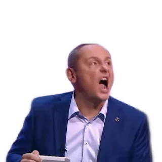Sticker from господин Раков