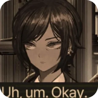 🖼 emoji Господин Айзен от @hahavsosal Telegram sticker 13 of 13