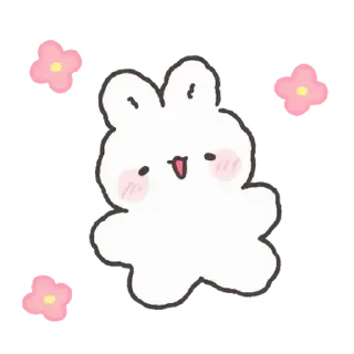 Sticker from ⁺   ⌢  @softsticks ♡