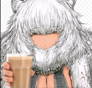 Sticker from Black Souls by Archaon