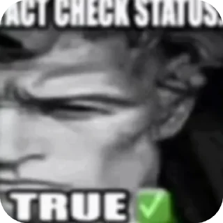 Sticker from well well well..