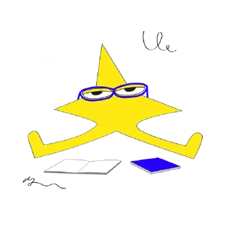 Sticker from saintlouis star