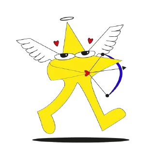 ❤️ emoji saintlouis star Telegram sticker 7 of 9