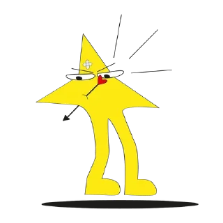 💔 emoji saintlouis star Telegram sticker 8 of 9