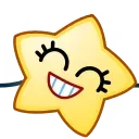 Sticker from Star Emoji @xkysluv