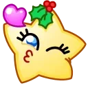 Sticker from Star Emoji @xkysluv